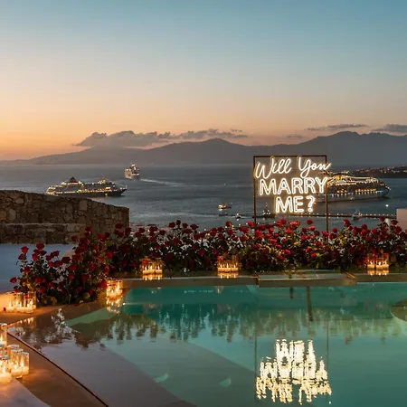 Lovia Mykonos (adults Only) Mykonos Town
