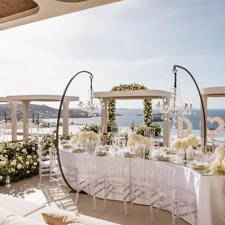 Hotel Lovia Mykonos (adults Only) 5*