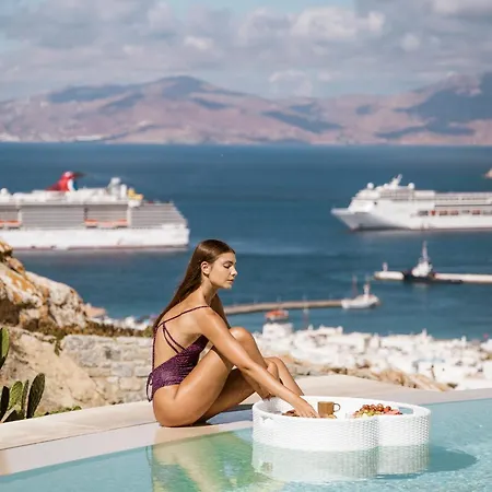 Lovia Mykonos (adults Only) Mykonos Town